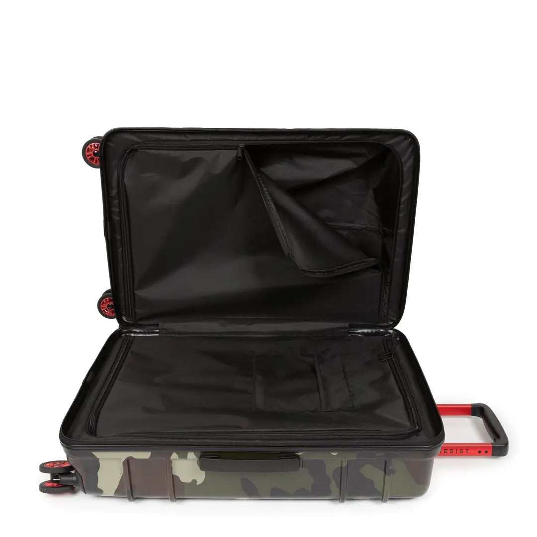 Eastpak Resist'r Zip M - Camo Mellanstor Resväska 68.5cm