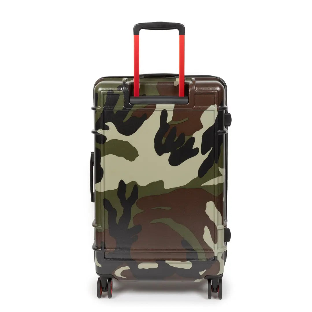 Eastpak Resist'r Zip M - Camo Mellanstor Resväska 68.5cm