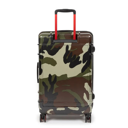 Eastpak Resist'r Zip M - Camo Mellanstor Resväska 68.5cm