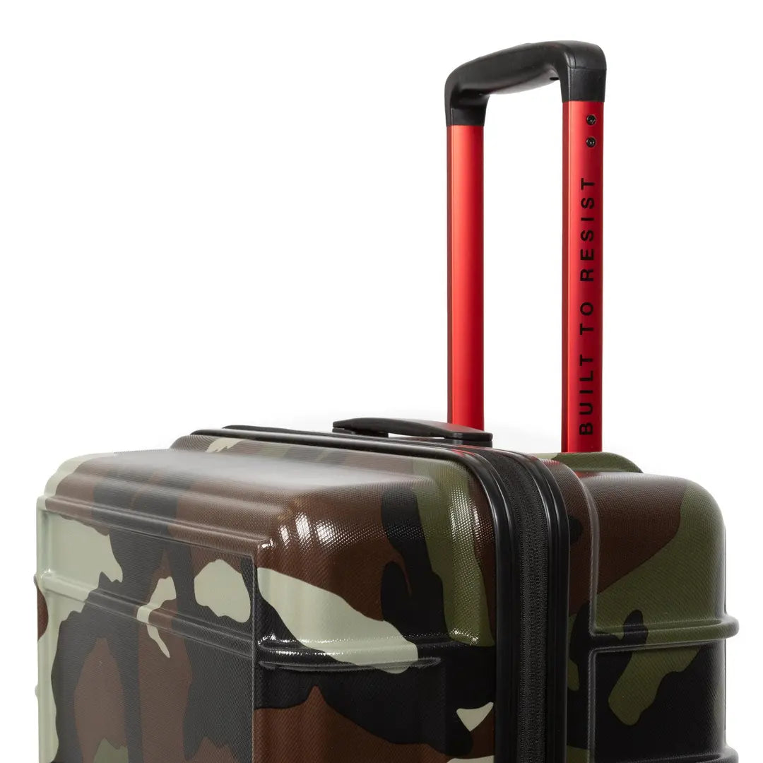 Eastpak Resist'r Zip M - Camo Mellanstor Resväska 68.5cm