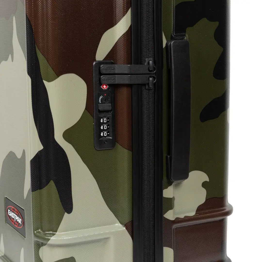 Eastpak Resist'r Zip M - Camo Mellanstor Resväska 68.5cm