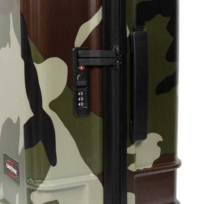 Eastpak Resist'r Zip M - Camo Mellanstor Resväska 68.5cm