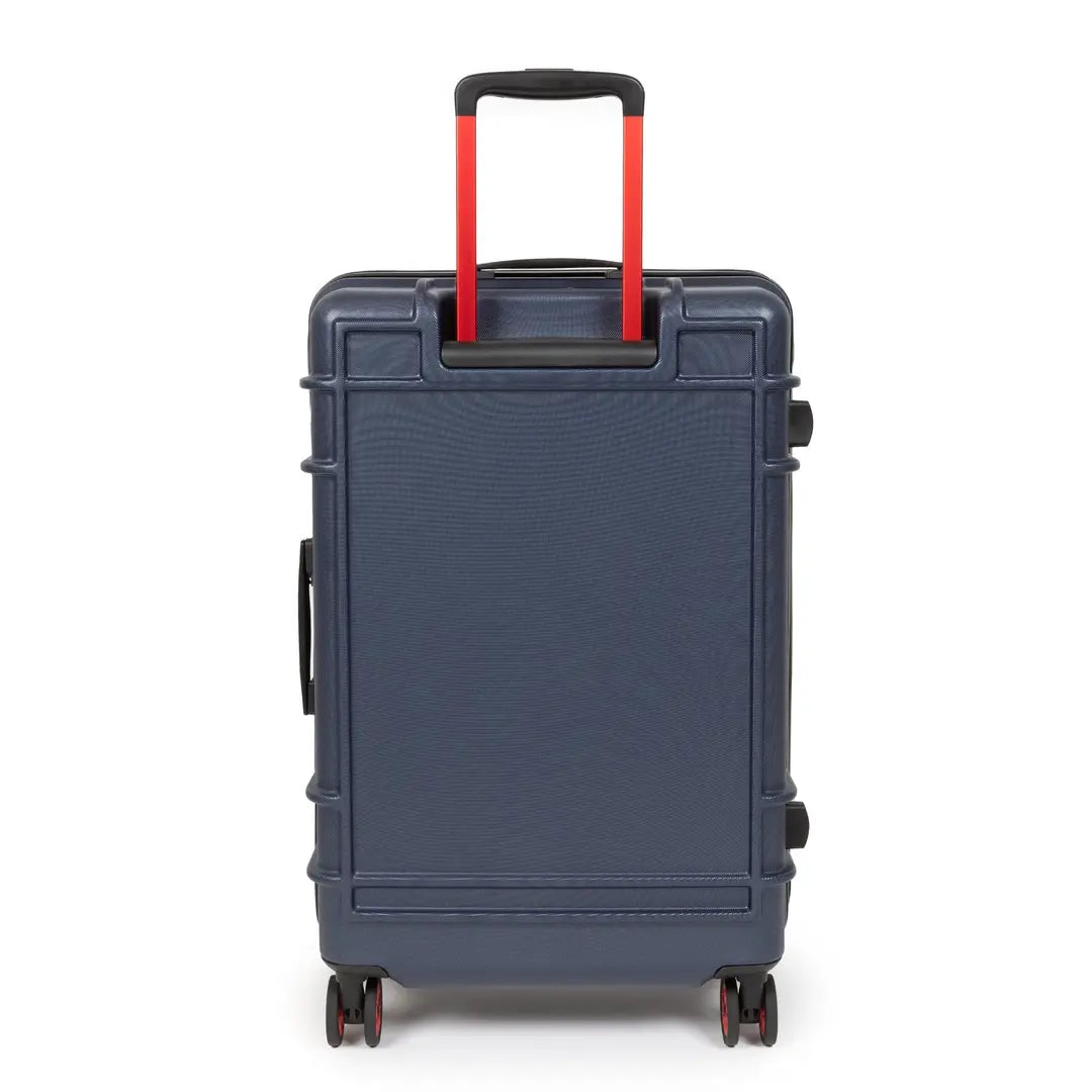 Eastpak Resist'r Zip M - Marin Navy Mellanstor Resväska 68.5cm