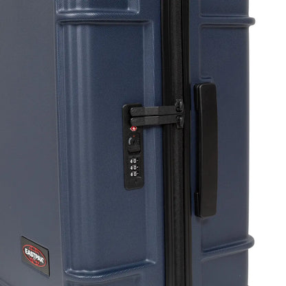 Eastpak Resist'r Zip M - Marin Navy Mellanstor Resväska 68.5cm