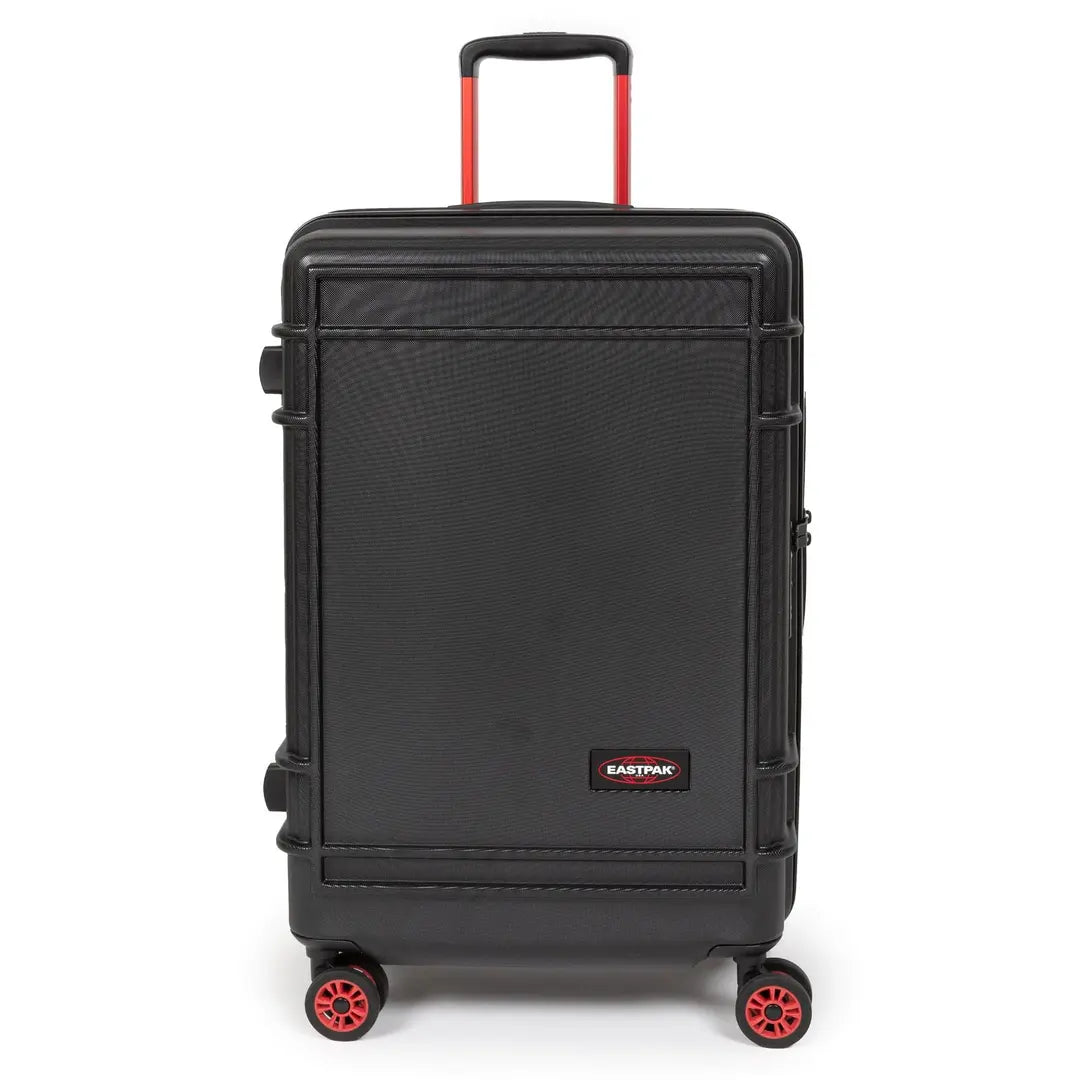 Eastpak Resist'r Zip L - Svart Stor Resväska 78cm