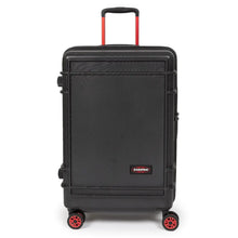 Eastpak Resist'r Zip L - Svart Stor Resväska 78cm