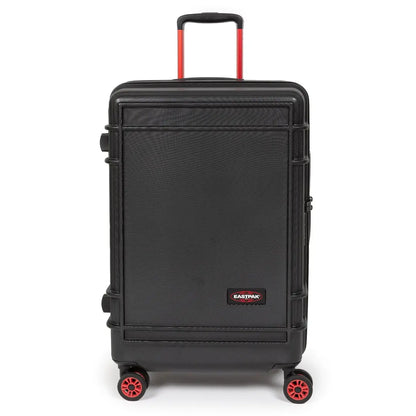 Eastpak Resist'r Zip L - Svart Stor Resväska 78cm