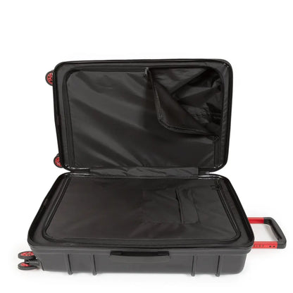 Eastpak Resist'r Zip L - Svart Stor Resväska 78cm