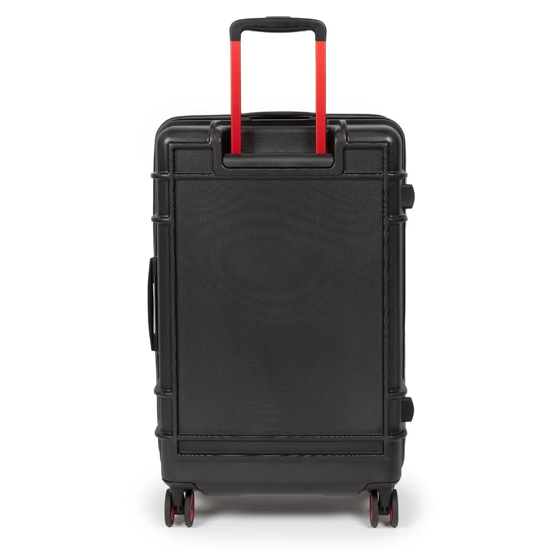 Eastpak Resist'r Zip L - Svart Stor Resväska 78cm