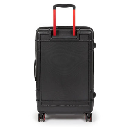 Eastpak Resist'r Zip L - Svart Stor Resväska 78cm