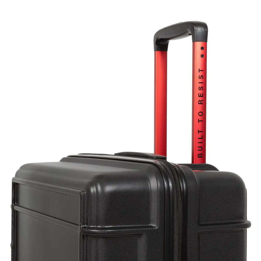 Eastpak Resist'r Zip L - Svart Stor Resväska 78cm