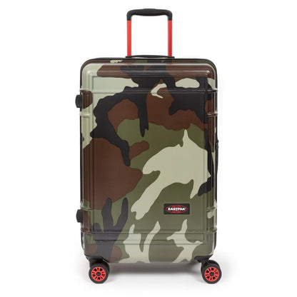 Eastpak Resist'r Zip L - Camo Stor Resväska 78cm