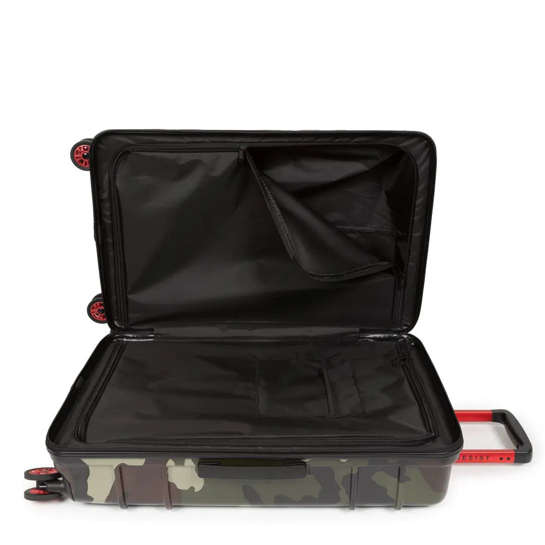 Eastpak Resist'r Zip L - Camo Stor Resväska 78cm
