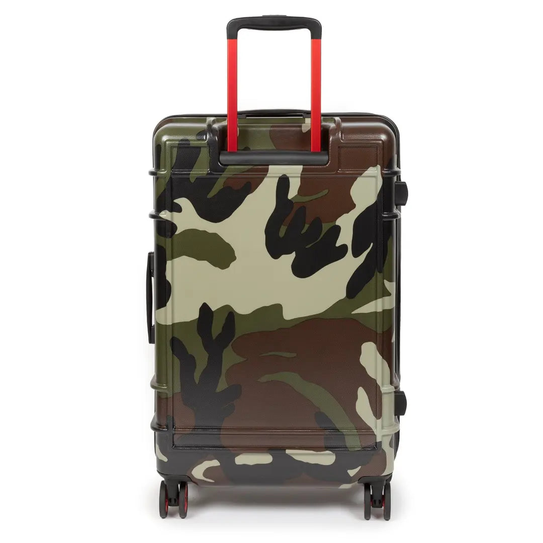 Eastpak Resist'r Zip L - Camo Stor Resväska 78cm