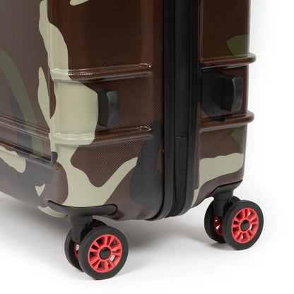 Eastpak Resist'r Zip L - Camo Stor Resväska 78cm