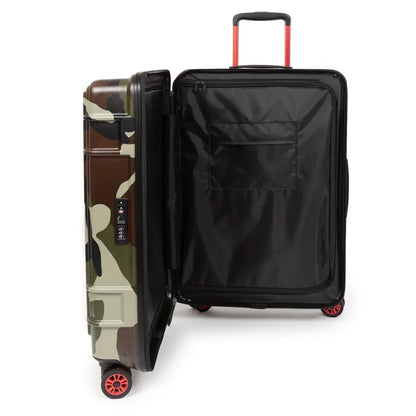Eastpak Resist'r Zip L - Camo Stor Resväska 78cm