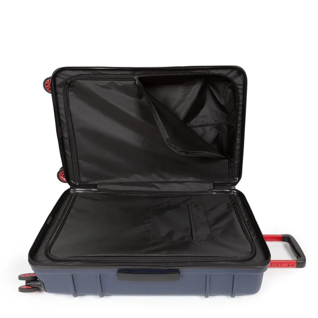 Eastpak Resist'r Zip L - Marin Navy Stor Resväska 78cm