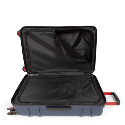 Eastpak Resist'r Zip L - Marin Navy Stor Resväska 78cm