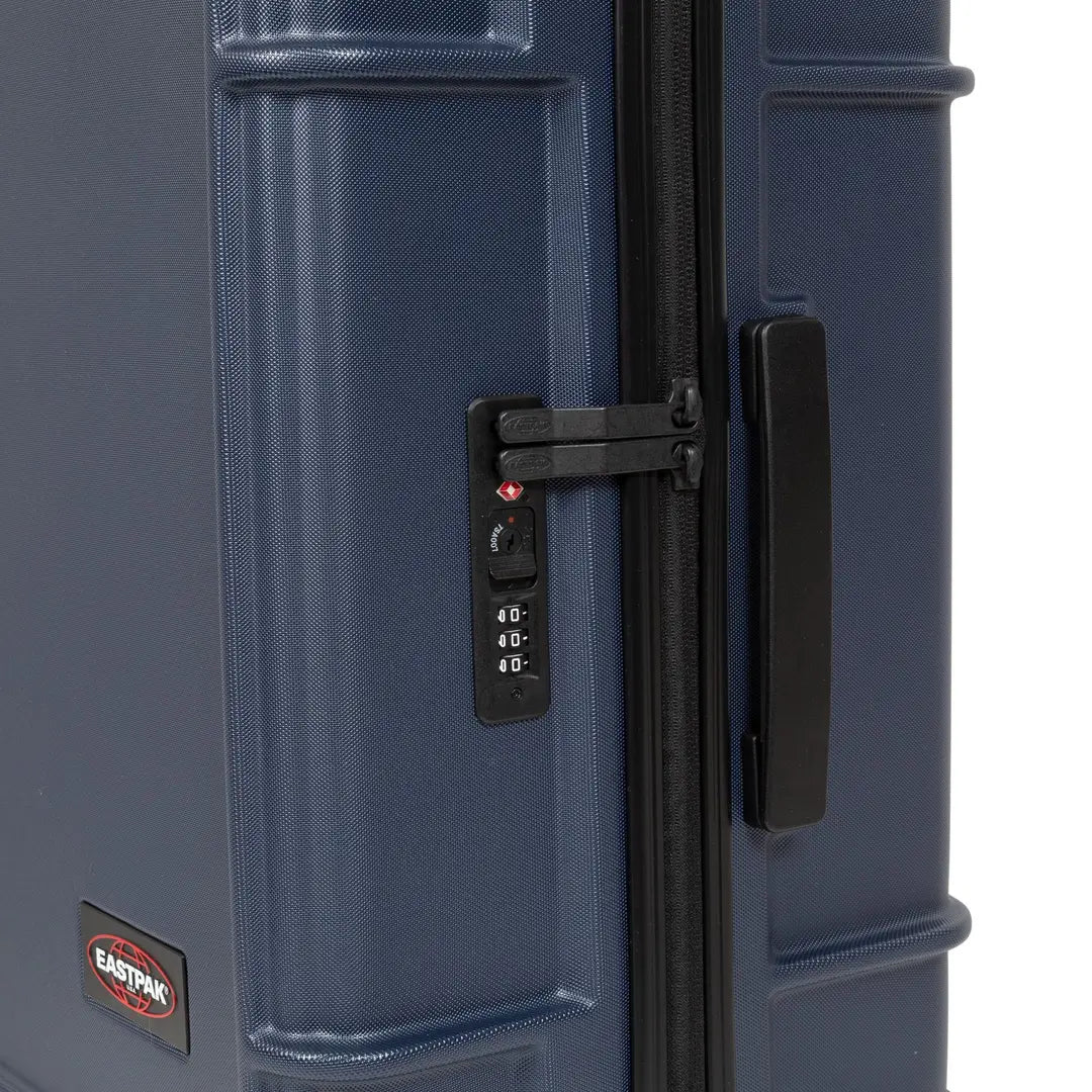 Eastpak Resist'r Zip L - Marin Navy Stor Resväska 78cm