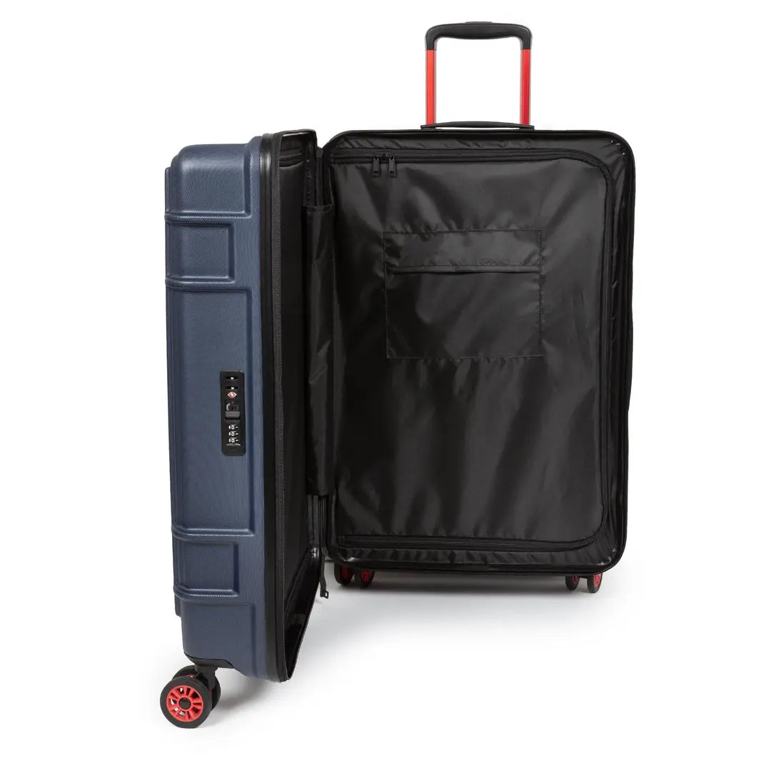 Eastpak Resist'r Zip L - Marin Navy Stor Resväska 78cm