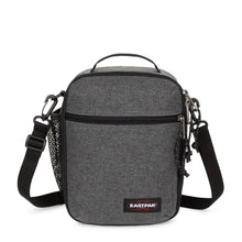 Eastpak The Lunch One - Svart Denim Crossover 24cm