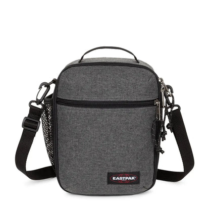 Eastpak The Lunch One - Svart Denim Crossover 24cm