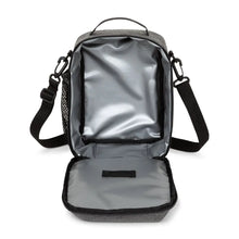 Eastpak The Lunch One - Svart Denim Crossover 24cm