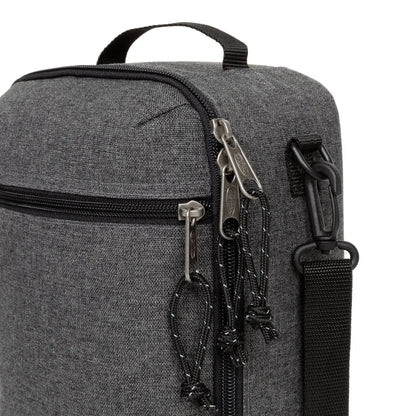 Eastpak The Lunch One - Svart Denim Crossover 24cm