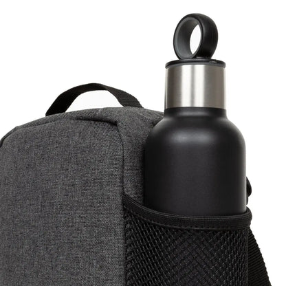 Eastpak The Lunch One - Svart Denim Crossover 24cm