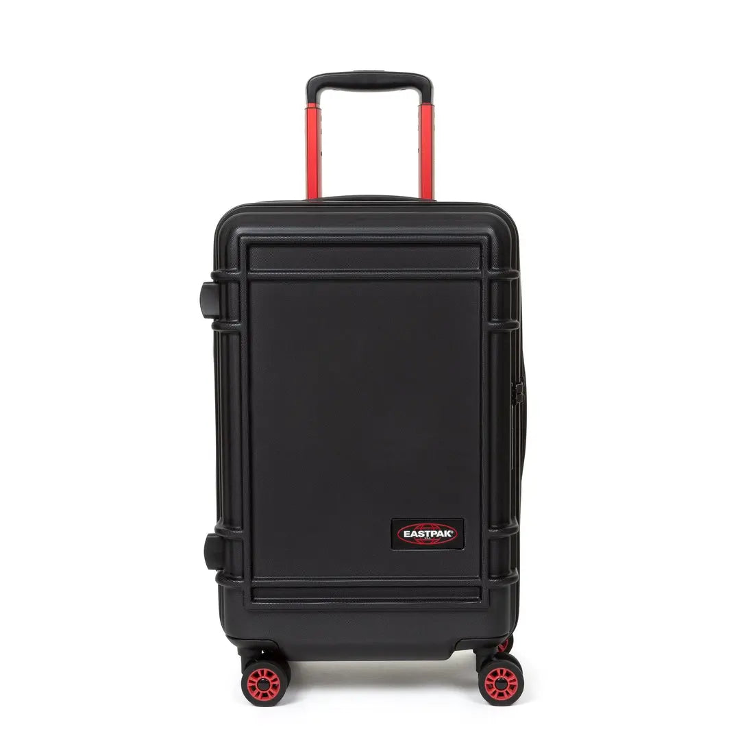 Eastpak Resist'r Zip S - Svart Kabinväska 55cm