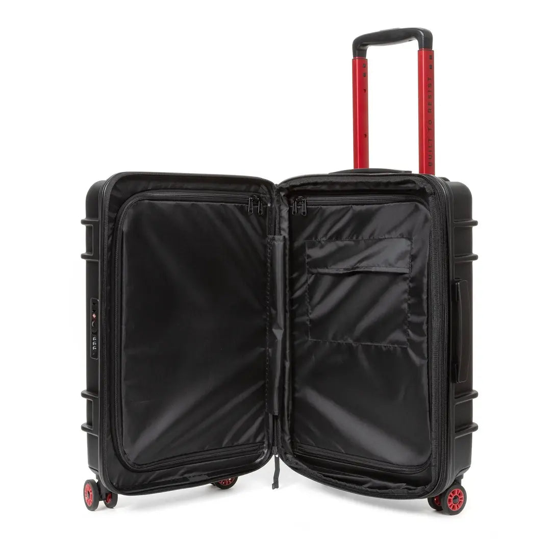 Eastpak Resist'r Zip S - Svart Kabinväska 55cm
