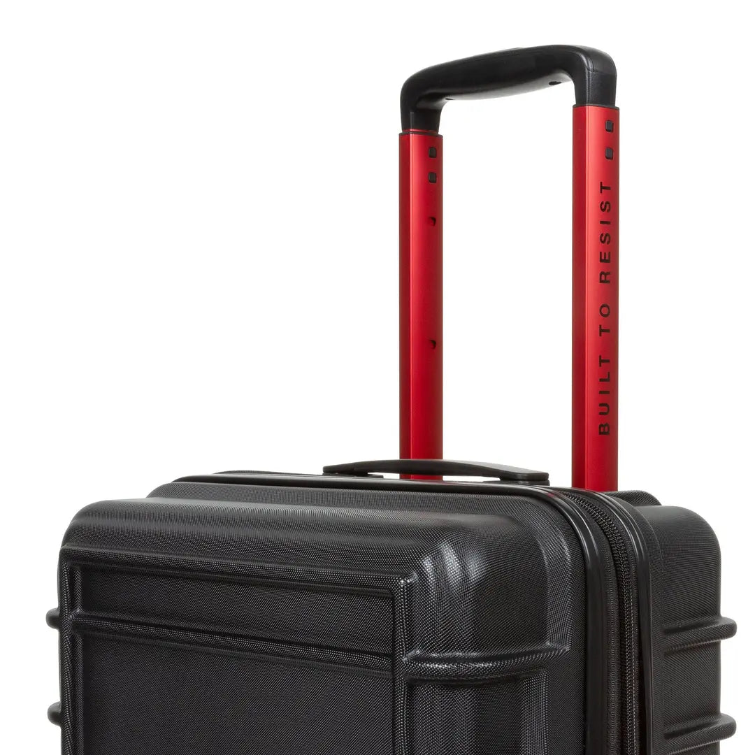 Eastpak Resist'r Zip S - Svart Kabinväska 55cm