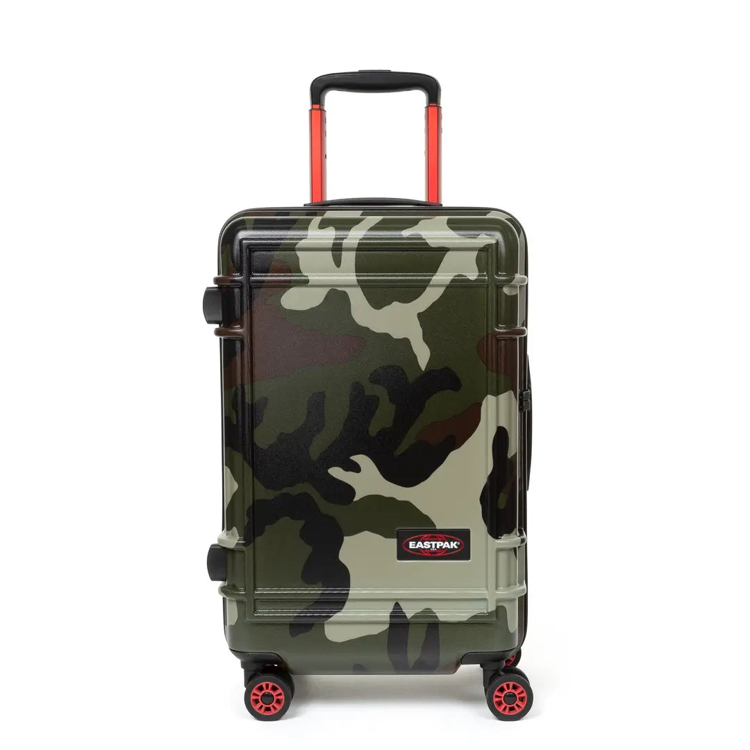 Eastpak Resist'r Zip S - Camo Kabinväska 55cm
