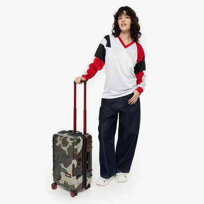 Eastpak Resist'r Zip S - Camo Kabinväska 55cm