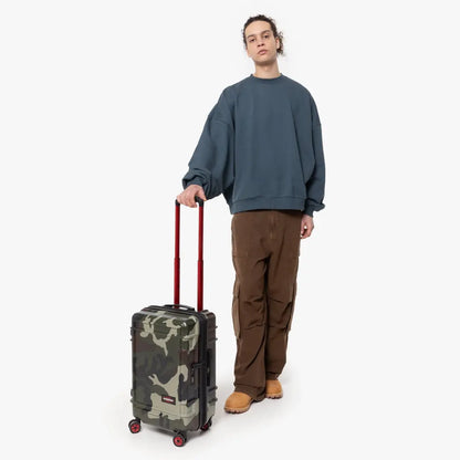 Eastpak Resist'r Zip S - Camo Kabinväska 55cm