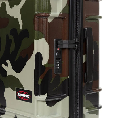 Eastpak Resist'r Zip S - Camo Kabinväska 55cm