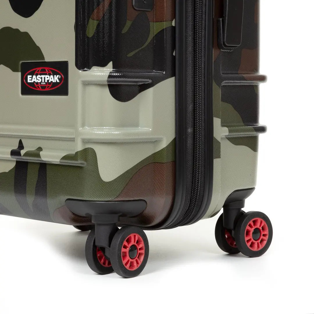 Eastpak Resist'r Zip S - Camo Kabinväska 55cm