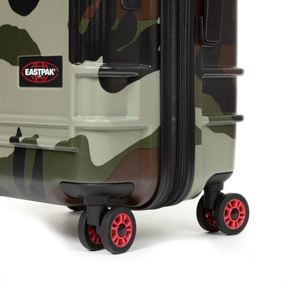 Eastpak Resist'r Zip S - Camo Kabinväska 55cm