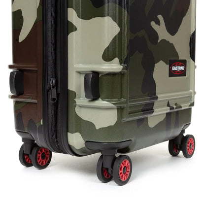 Eastpak Resist'r Zip S - Camo Kabinväska 55cm