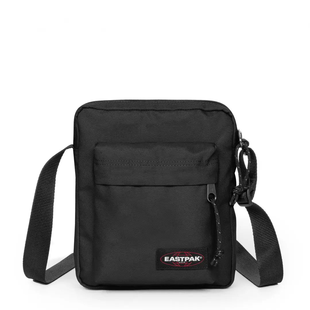 Eastpak Arcade Mini Bag - Svart Crossbodyväska 21.5cm