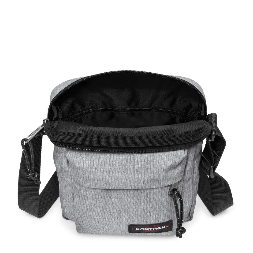 Eastpak Arcade Mini Bag - Grå Crossbodyväska 21.5cm