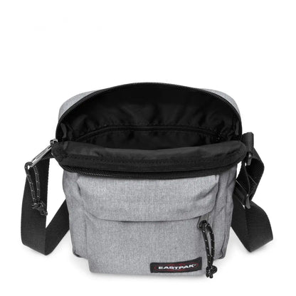 Eastpak Arcade Mini Bag - Grå Crossbodyväska 21.5cm