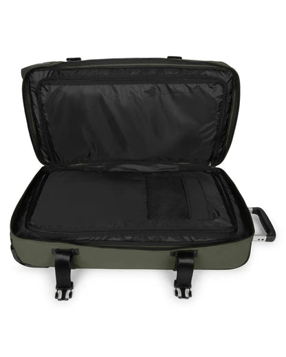 Eastpak Transit'r Plus L - Tarp Forest Stor Resväska 79cm