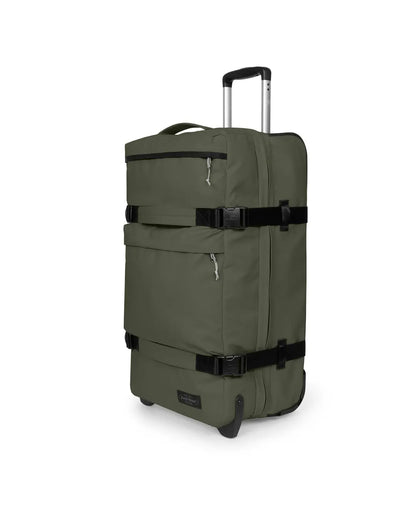 Eastpak Transit'r Plus L - Tarp Forest Stor Resväska 79cm