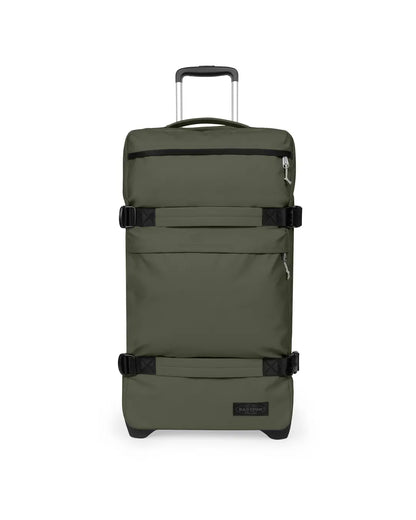 Eastpak Transit'r Plus L - Tarp Forest Stor Resväska 79cm