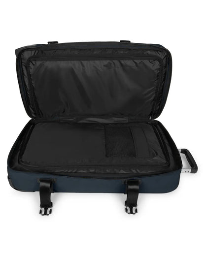 Eastpak Transit'r Plus L - Tarp Navy Stor Resväska 79cm