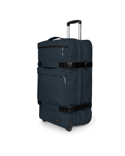 Eastpak Transit'r Plus L - Tarp Navy Stor Resväska 79cm