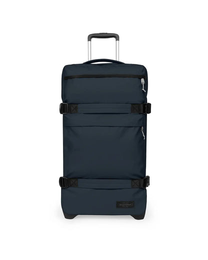 Eastpak Transit'r Plus L - Tarp Navy Stor Resväska 79cm