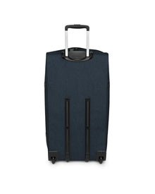 Eastpak Transit'r Plus L - Triple Denim Stor Resväska 79cm