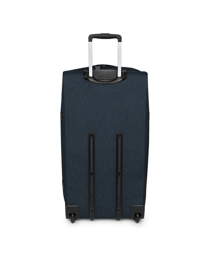 Eastpak Transit'r Plus L - Triple Denim Stor Resväska 79cm
